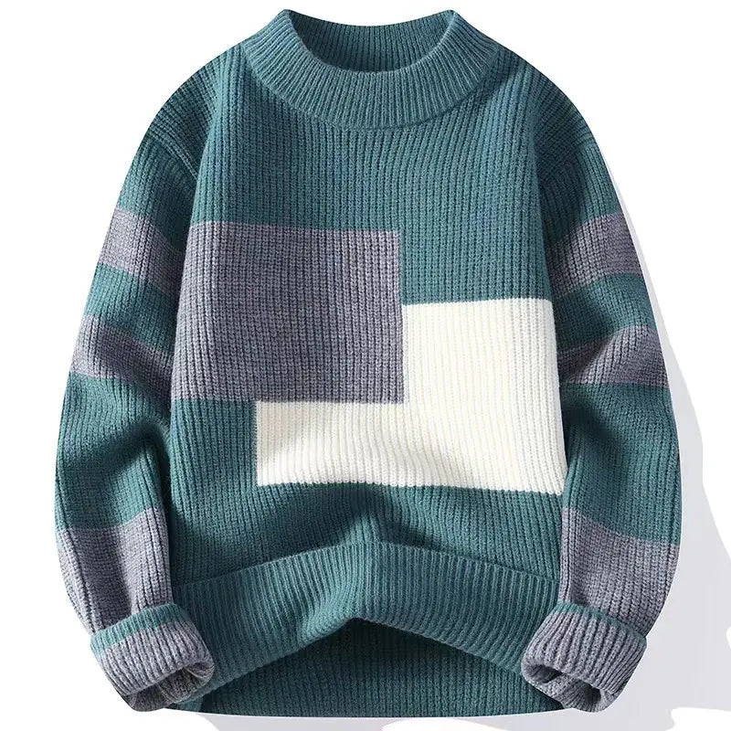 Loose Knitwear Sweater