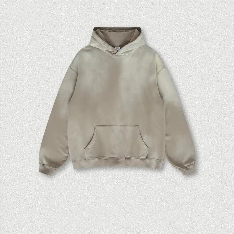 Vintage Hooded Sweatshirt