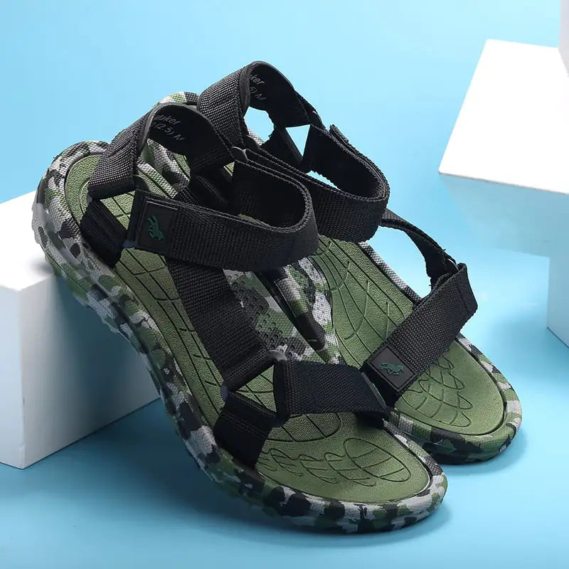 Casual Widening Sandals