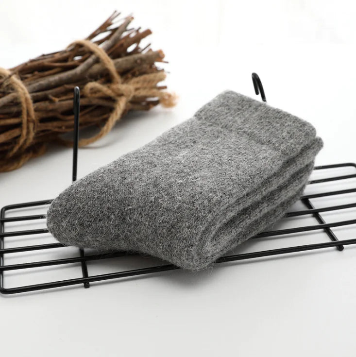 Rabbit Hair Socks