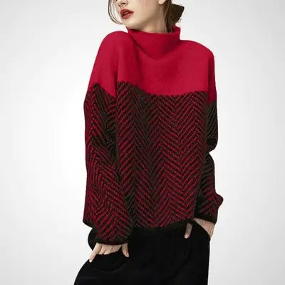 Turtleneck Sweater