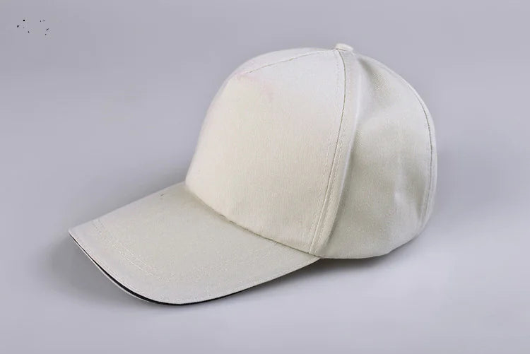 Cotton Baseball Hat