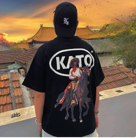 Men's Summer Loose Fit Tee