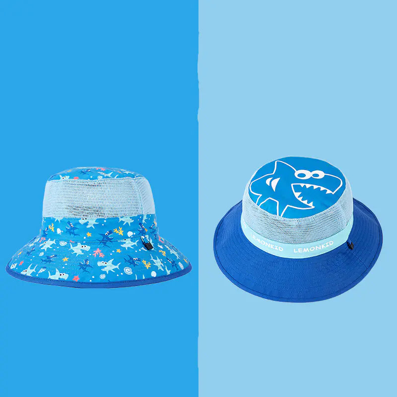 Large-Brim Sun Hat