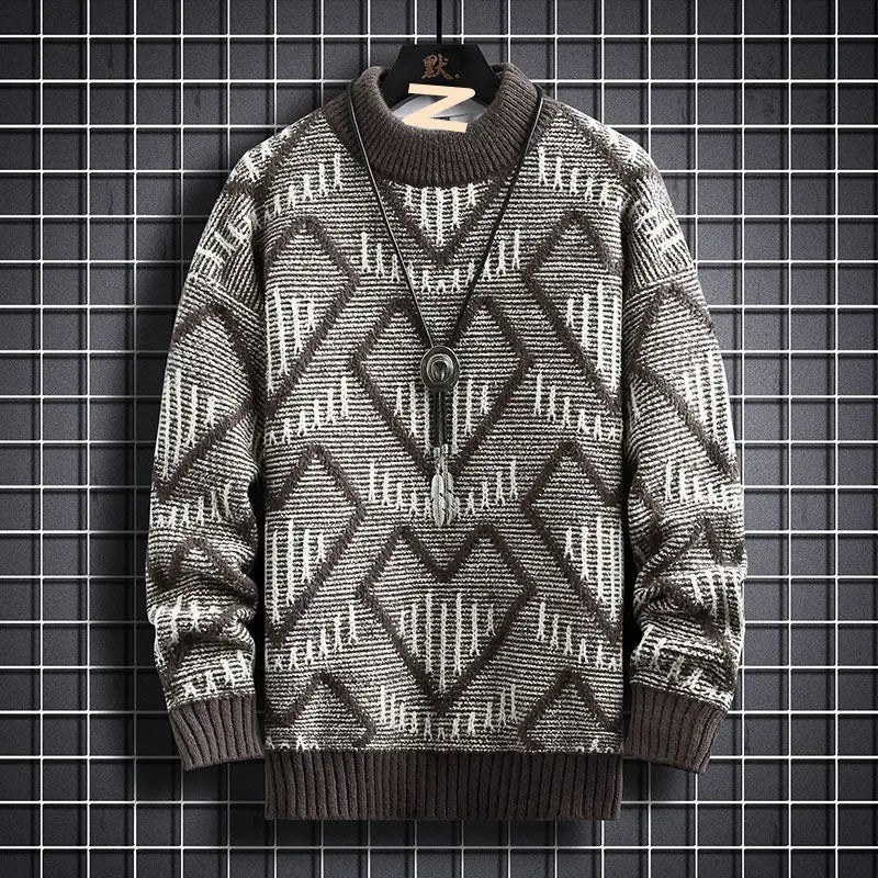 Winter Warm Sweater