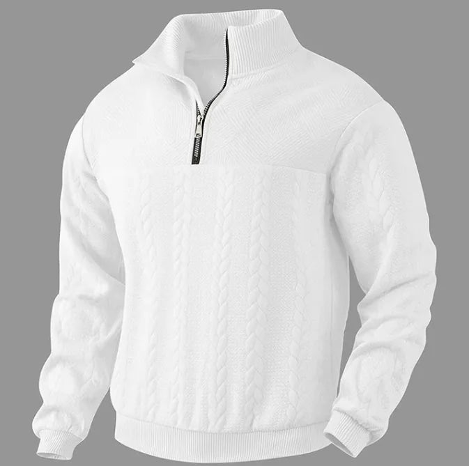 Long-Sleeved Sweater