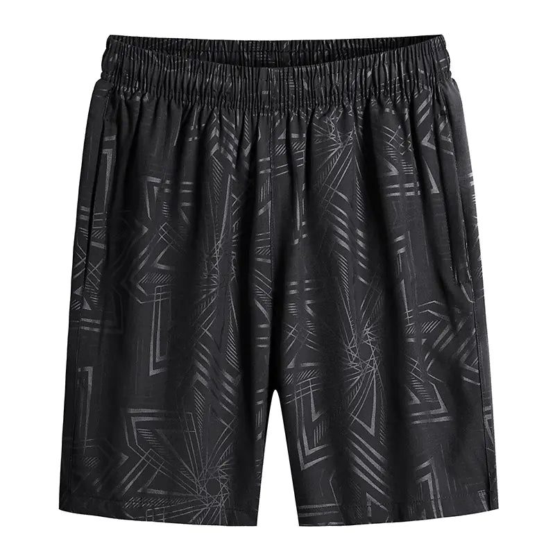 Casual Printed Pants