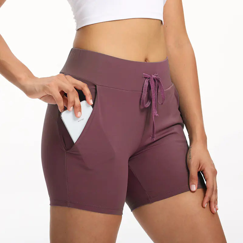 Stretch Pocket Shorts