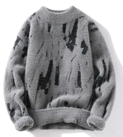 Fleece Sweater
