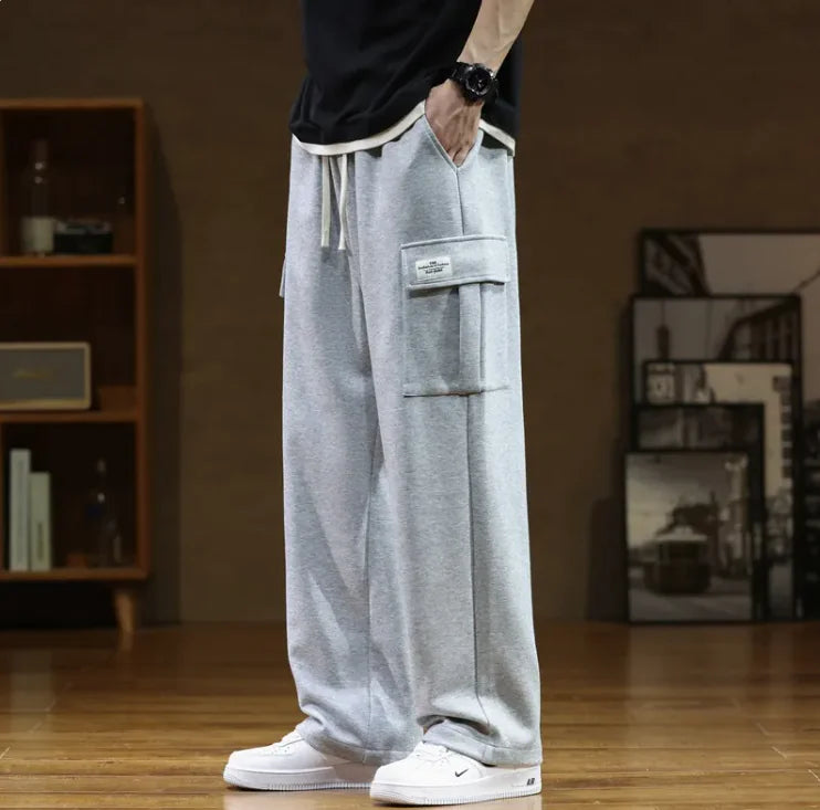 Loose Fit Pants