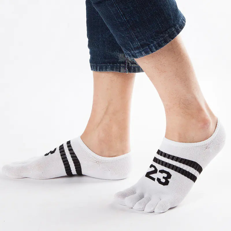 Invisible Cotton Socks