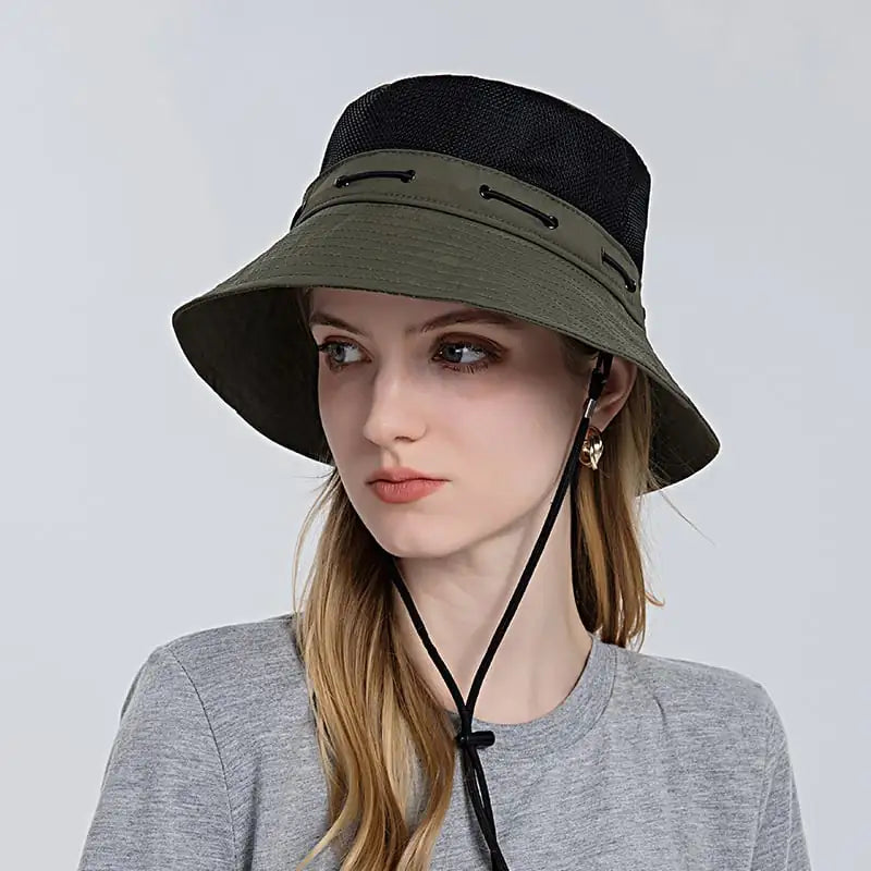 Unisex Breathable Hat