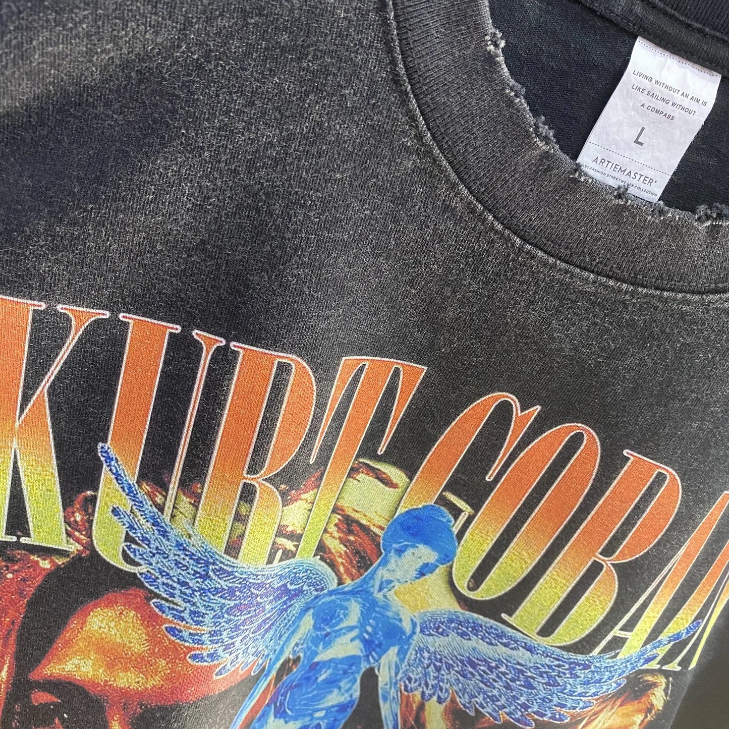 Vinted Oversized T-Shirt