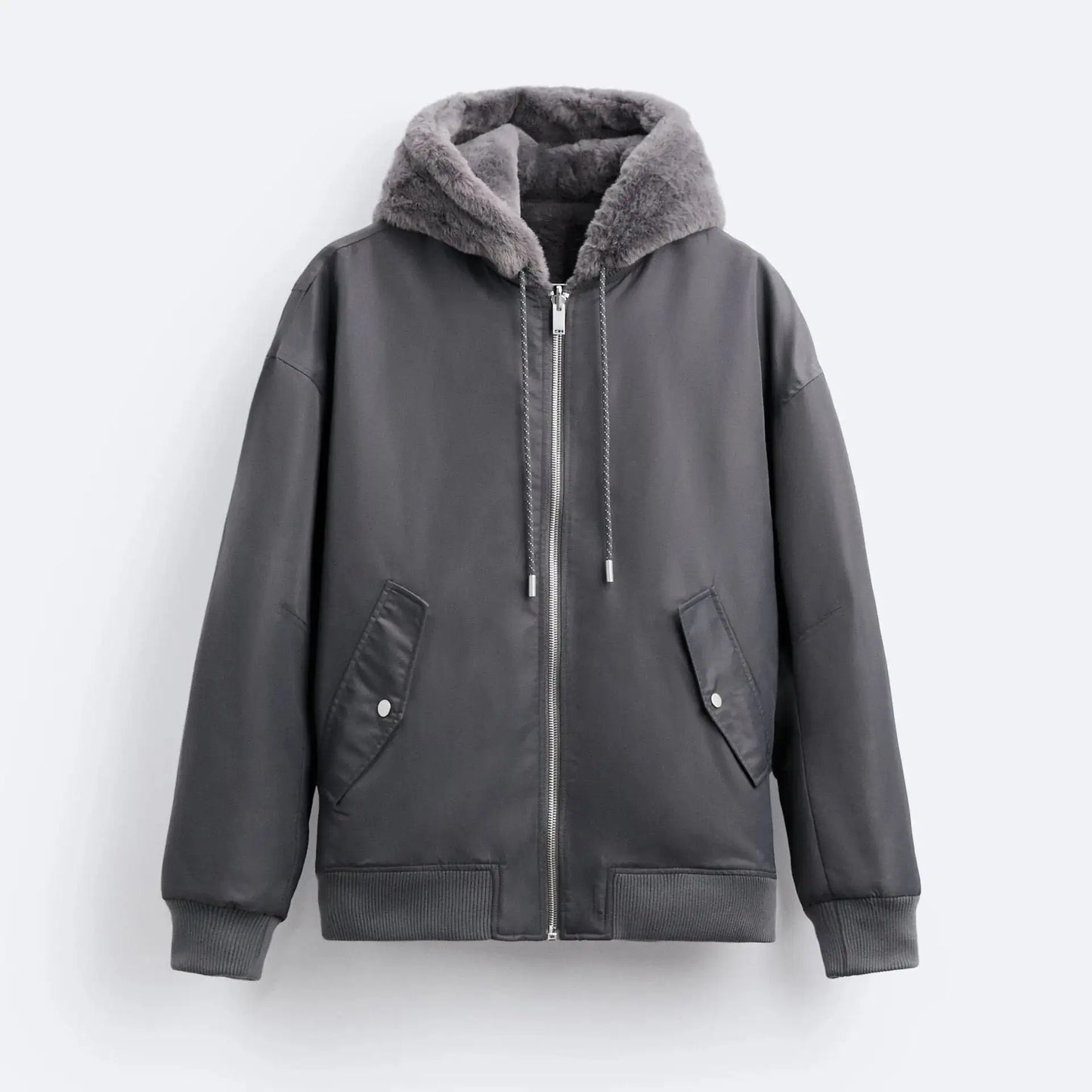 Rabbit Hair Jacket