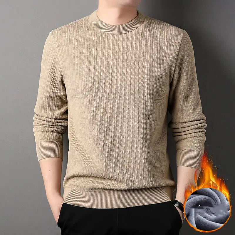 Winter Plush Sweater