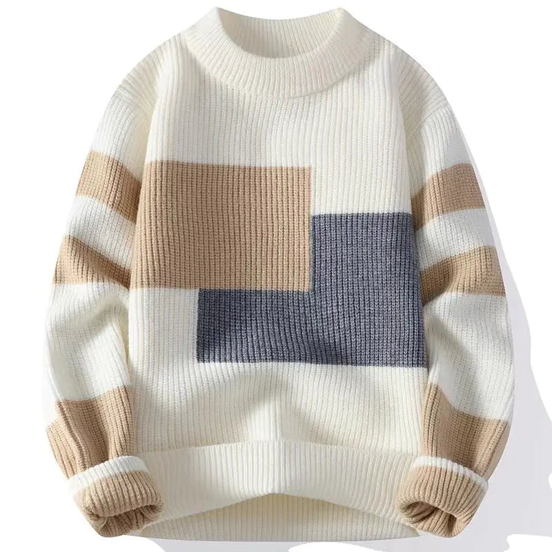 Loose Knitwear Sweater