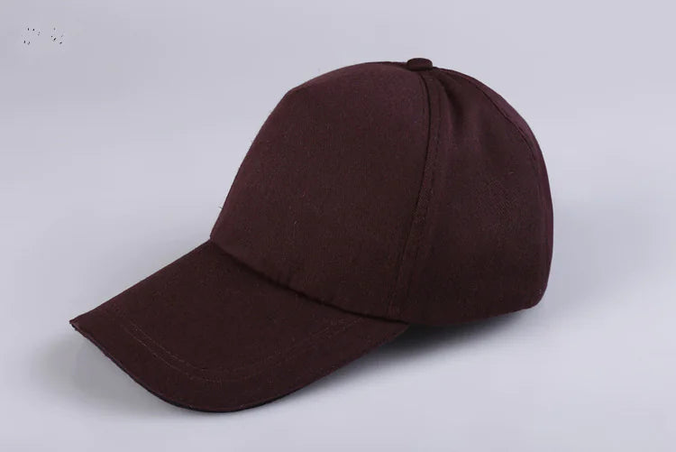 Cotton Baseball Hat