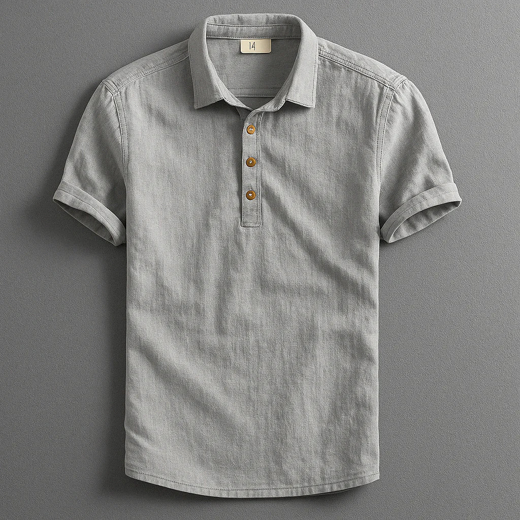 Summer Linen Shirt