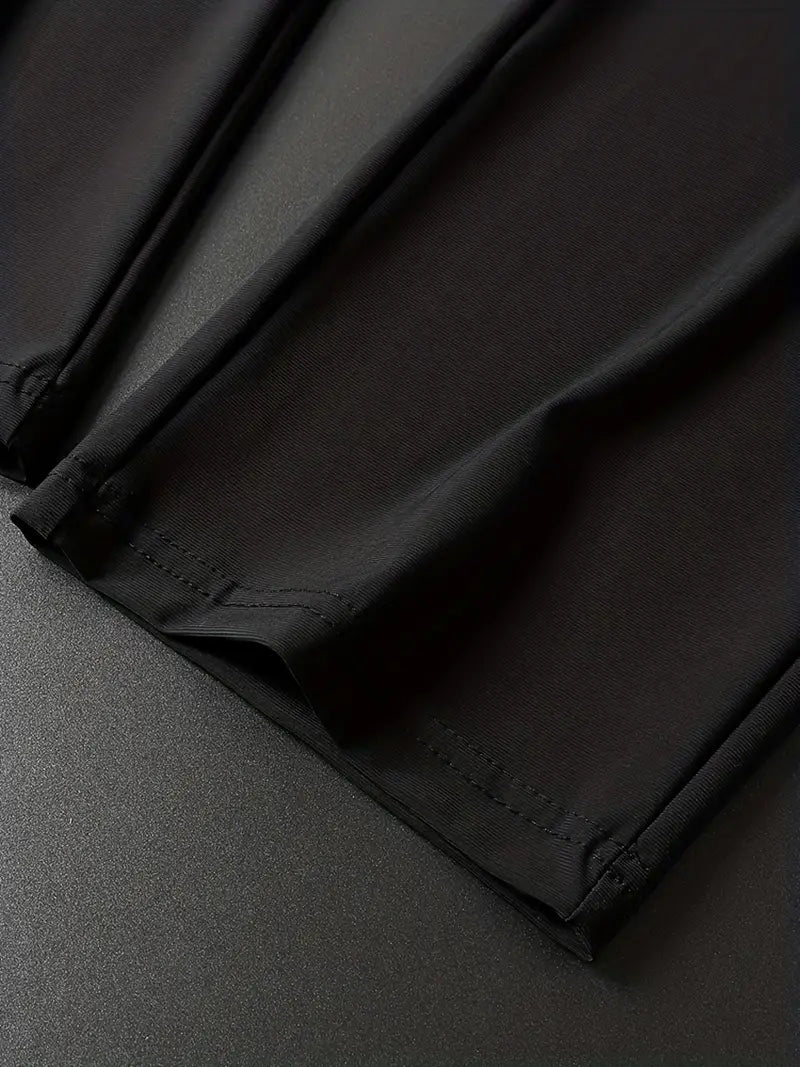 Straight-leg Pants