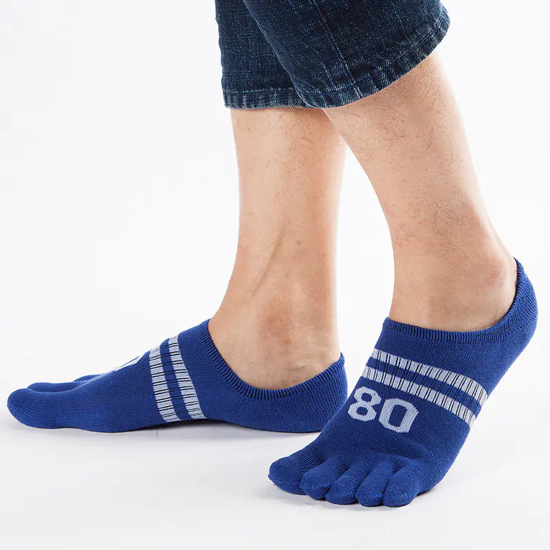 Invisible Cotton Socks