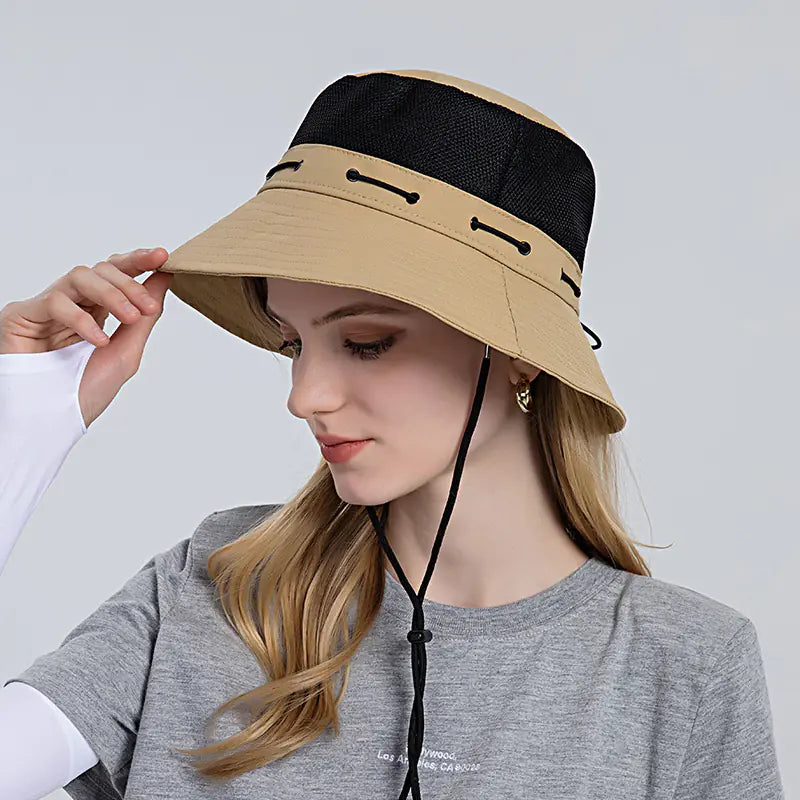 Breathable Summer Hat