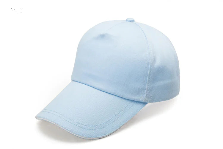 Cotton Baseball Hat