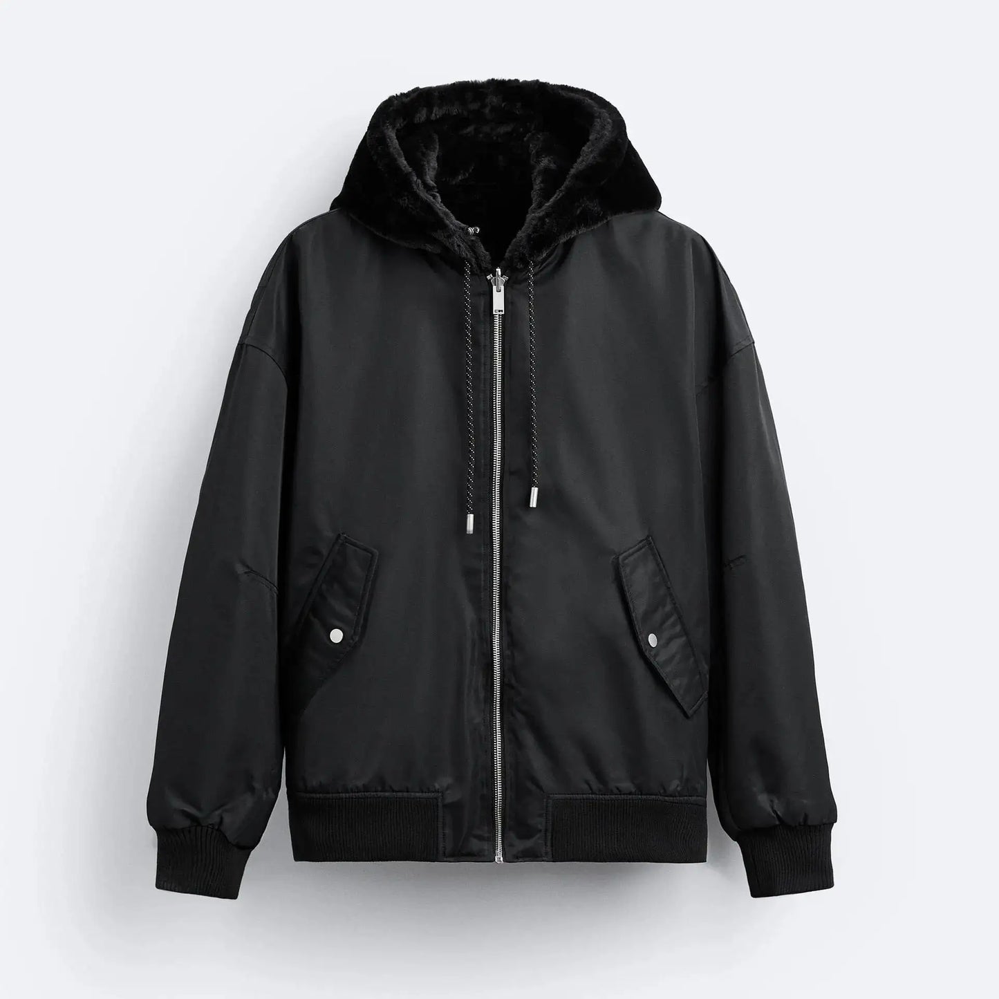 Rabbit Hair Jacket