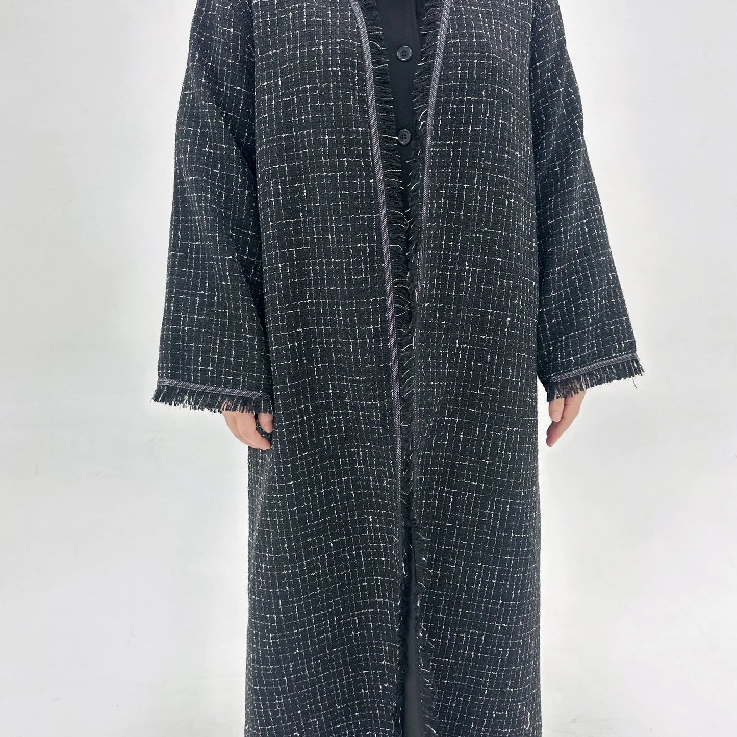Winter Cardigan Dress
