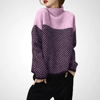 Turtleneck Sweater