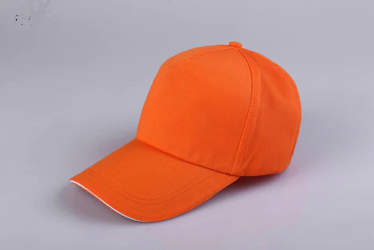 Cotton Baseball Hat