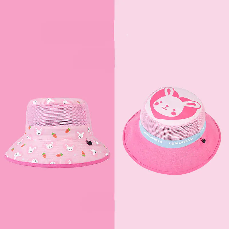 Large-Brim Sun Hat