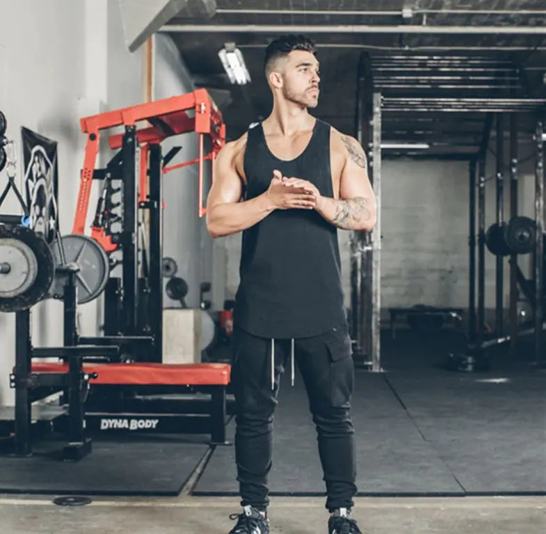 Fitness Tank Top