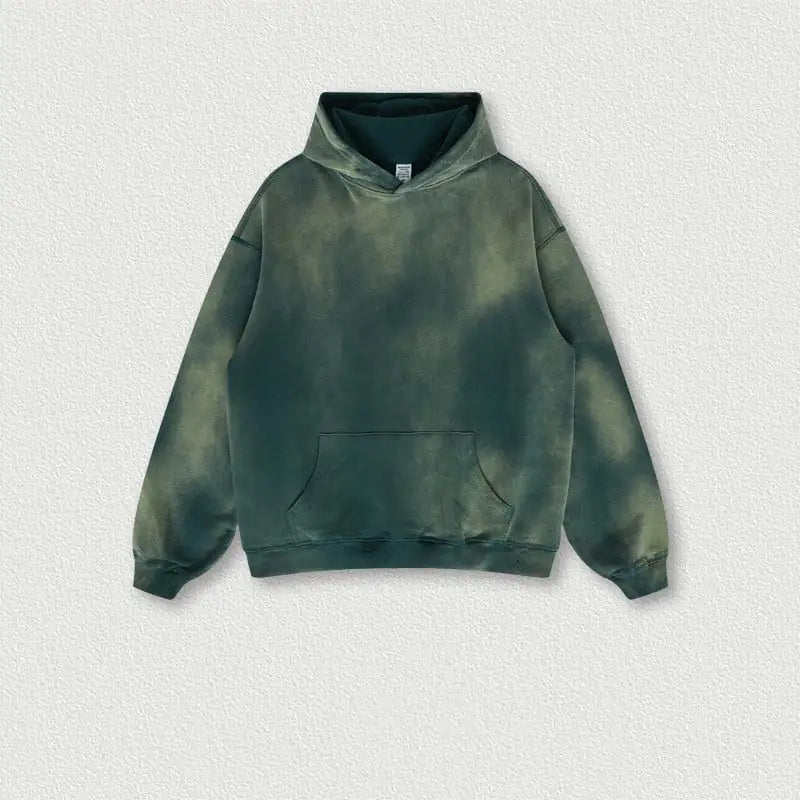 Vintage Hooded Sweatshirt