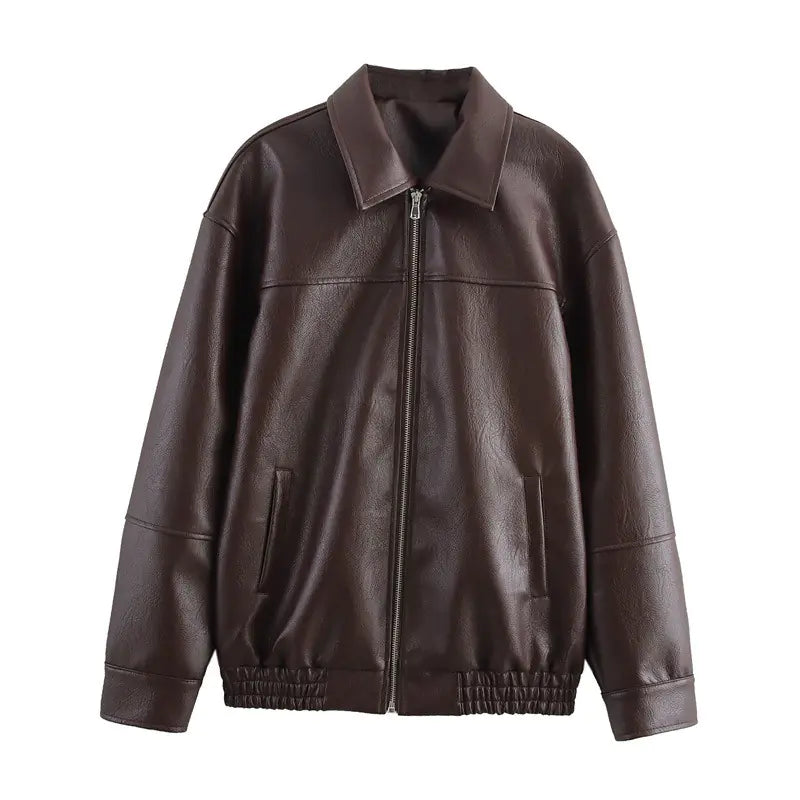 Vintage Bomber Jacket