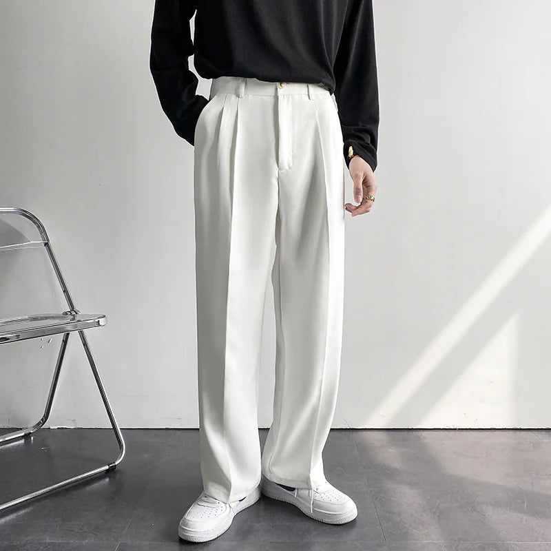 Slim Fit Slacks