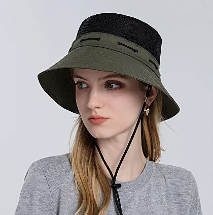 Breathable Summer Hat