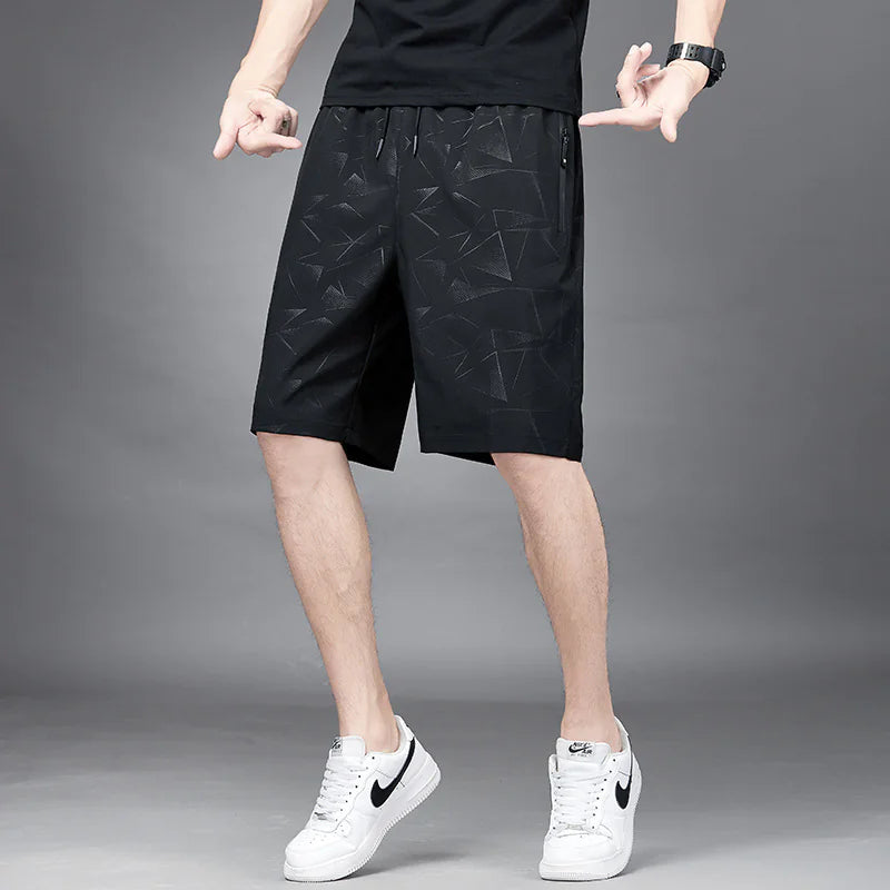 Casual Printed Pants