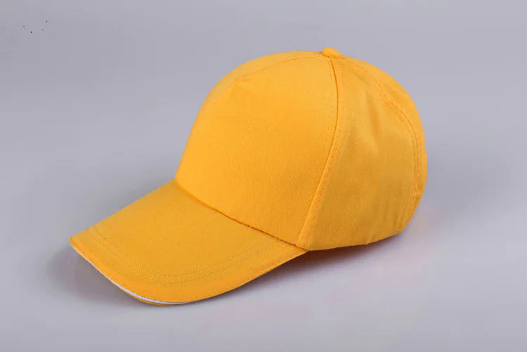 Cotton Baseball Hat