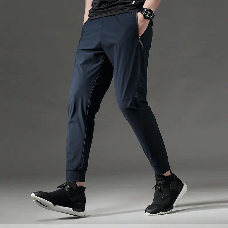Slim-Fitting Leggings