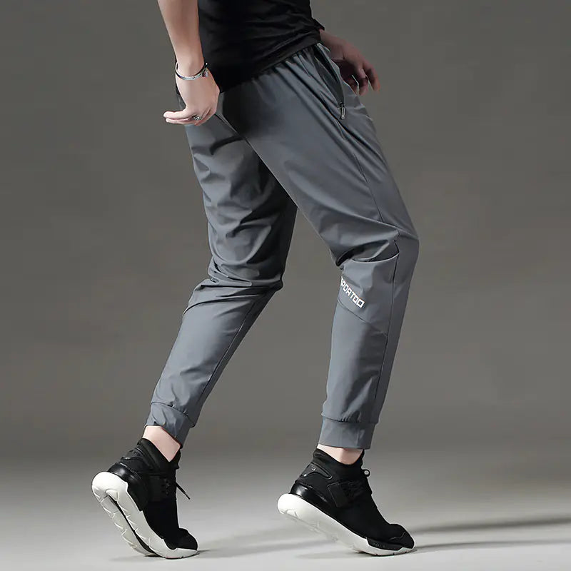 Slim-Fitting Leggings