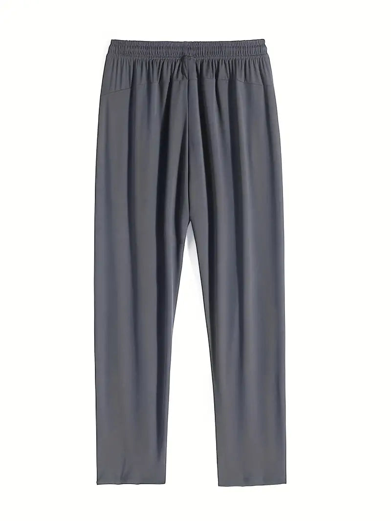 Straight-leg Pants