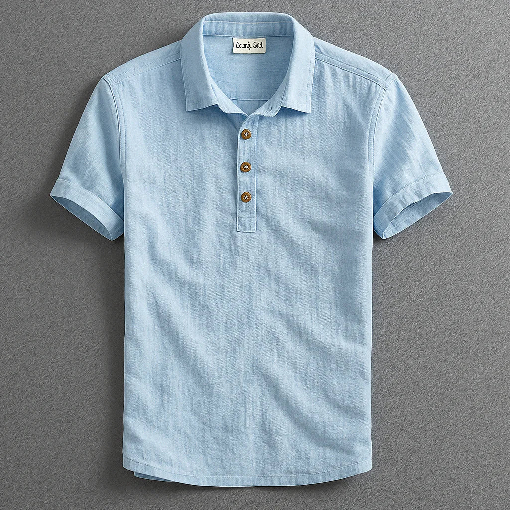 Summer Linen Shirt