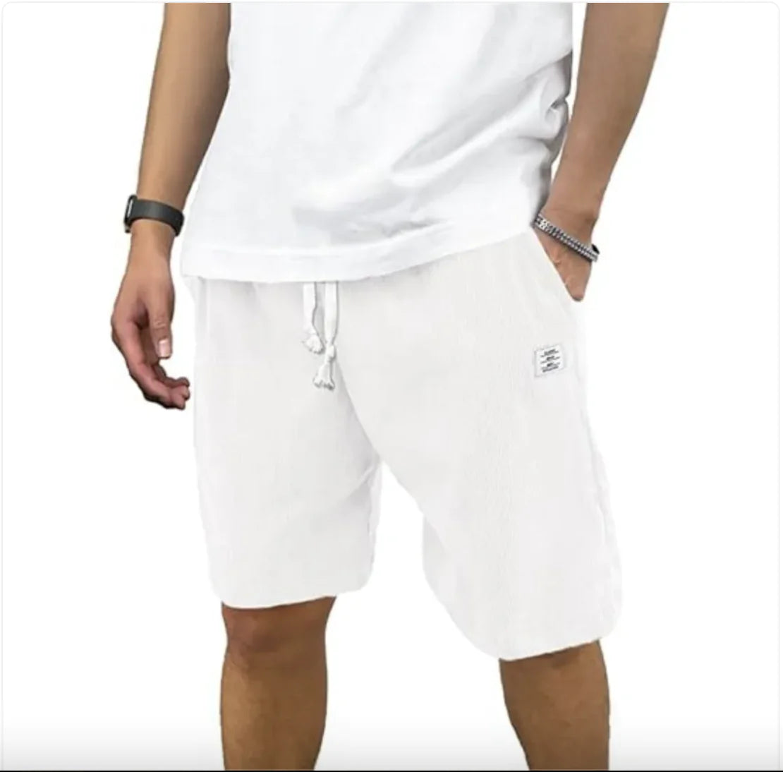 Corduroy Shorts