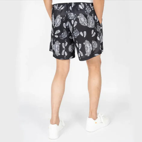 Printed Summer Shorts