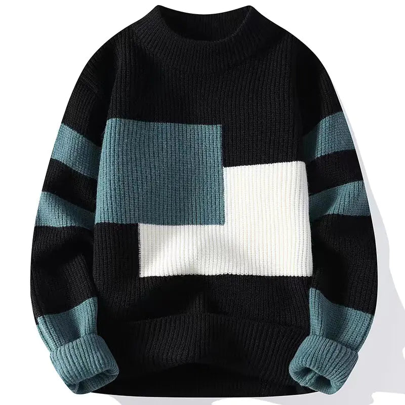 Loose Knitwear Sweater