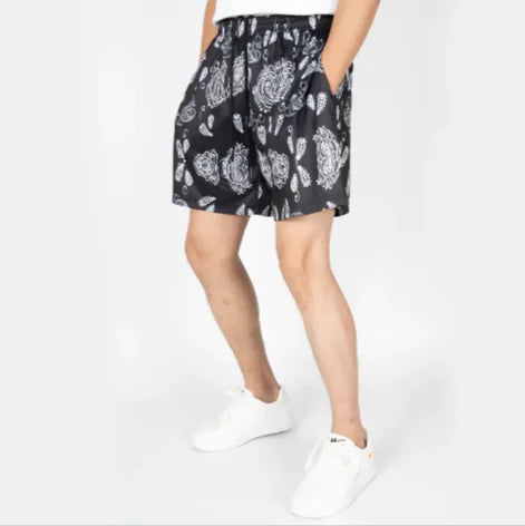 Printed Summer Shorts