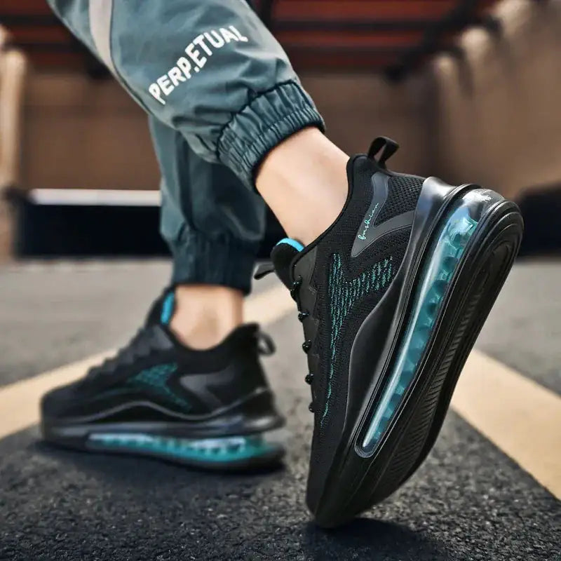 Men's Mesh Breathable Running & Walking Shoes