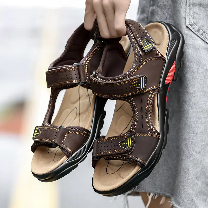 Plus Size Casual Sandals