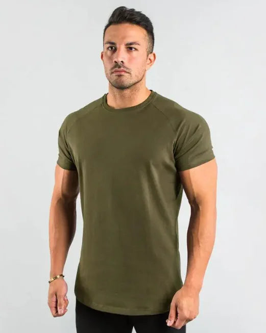 Fitted T-Shirt