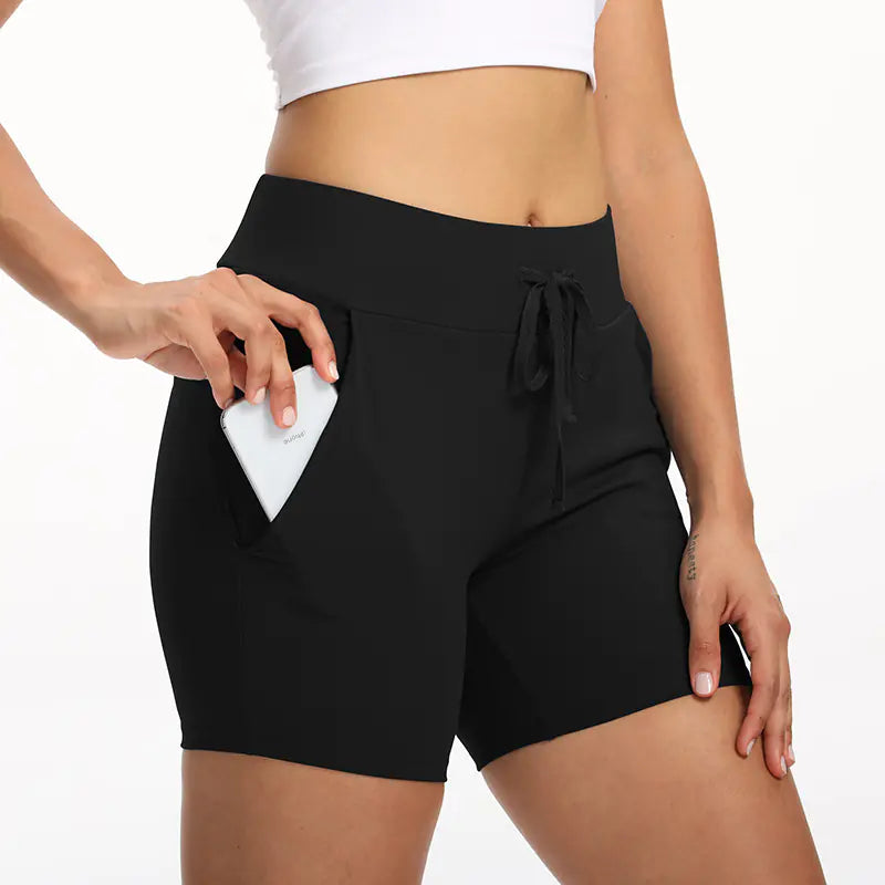 Stretch Pocket Shorts